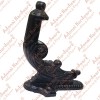 "Tohu" Decorative Cast Iron Handrail Bracket
